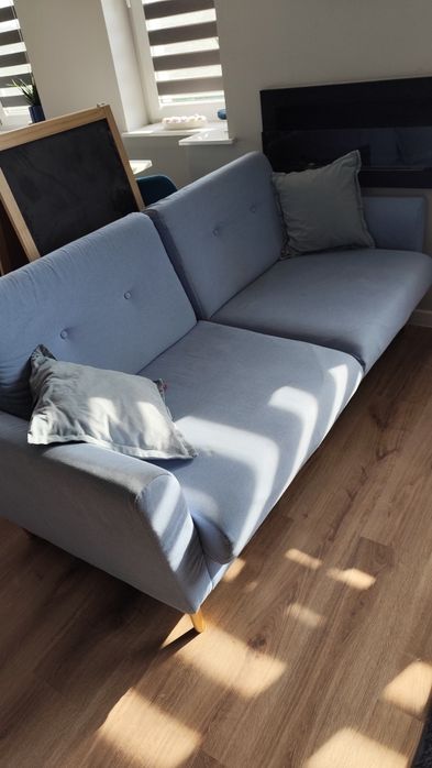 Sofa Maxime BRW 187cm