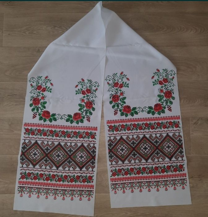 Келихи весільні. Нові.