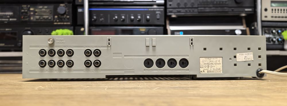 Ресивер Philips F4132/8Ω