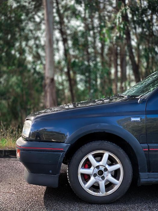 Volkswagen golf 3