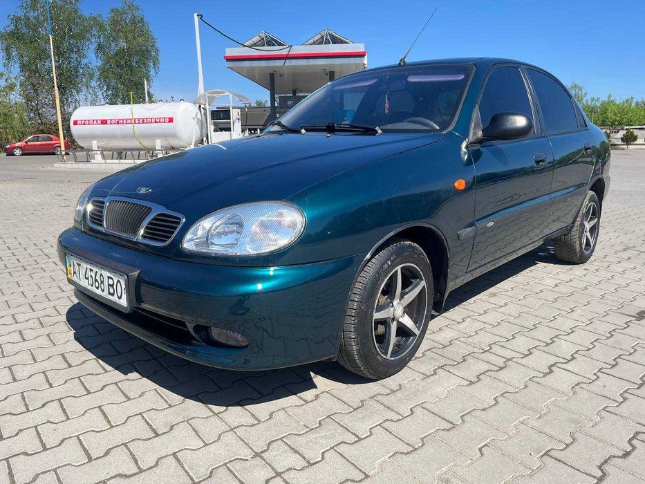 Daewoo Lanos 2004