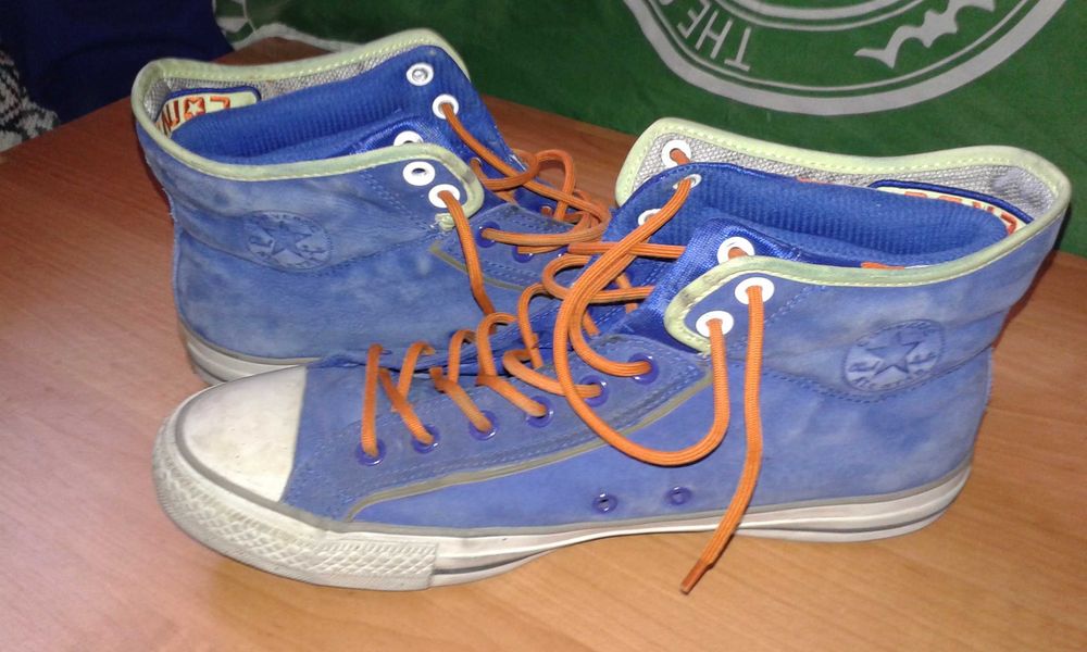 Super trampki Wiosna- Lato Converse num 45