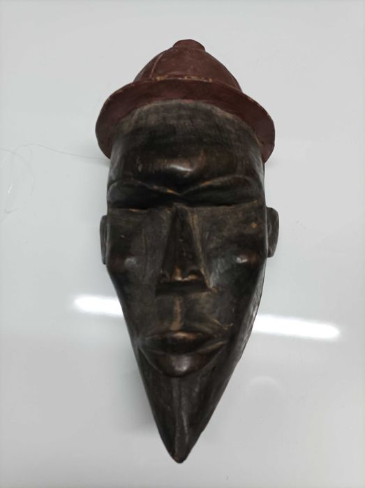 Arte Africana - Máscaras únicas