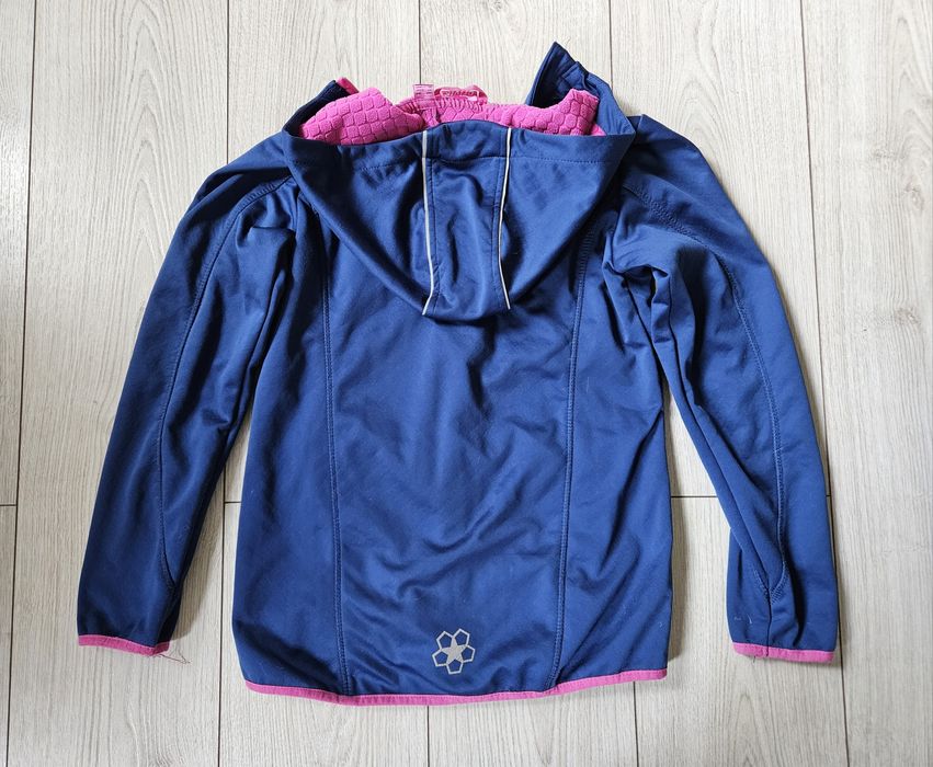 Kurtka softshell, rozm. 146/152