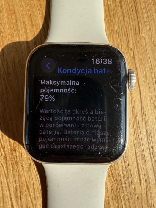Apple watch se 40 mm wifi