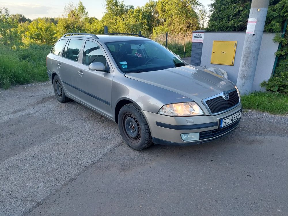 Skoda Octavia 1.6 FSI Ambiente