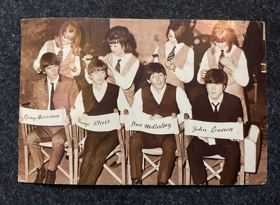 The Beatles - imagens, posters e discografia