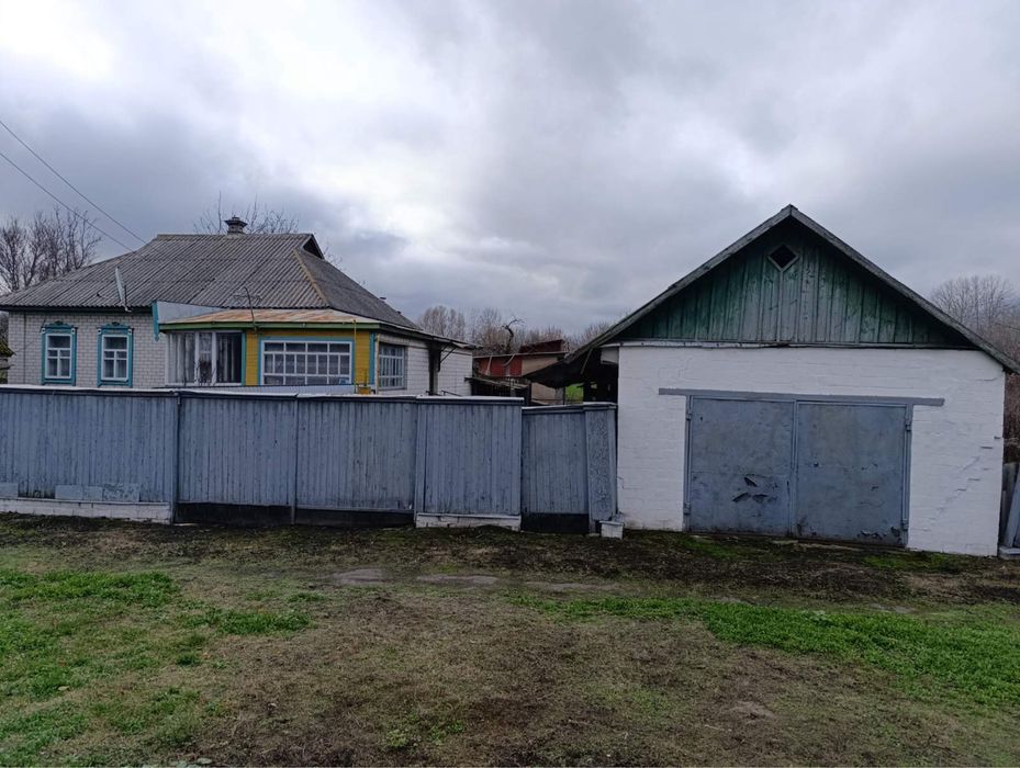 Будинок 83 м3 з санвузлом від господаря