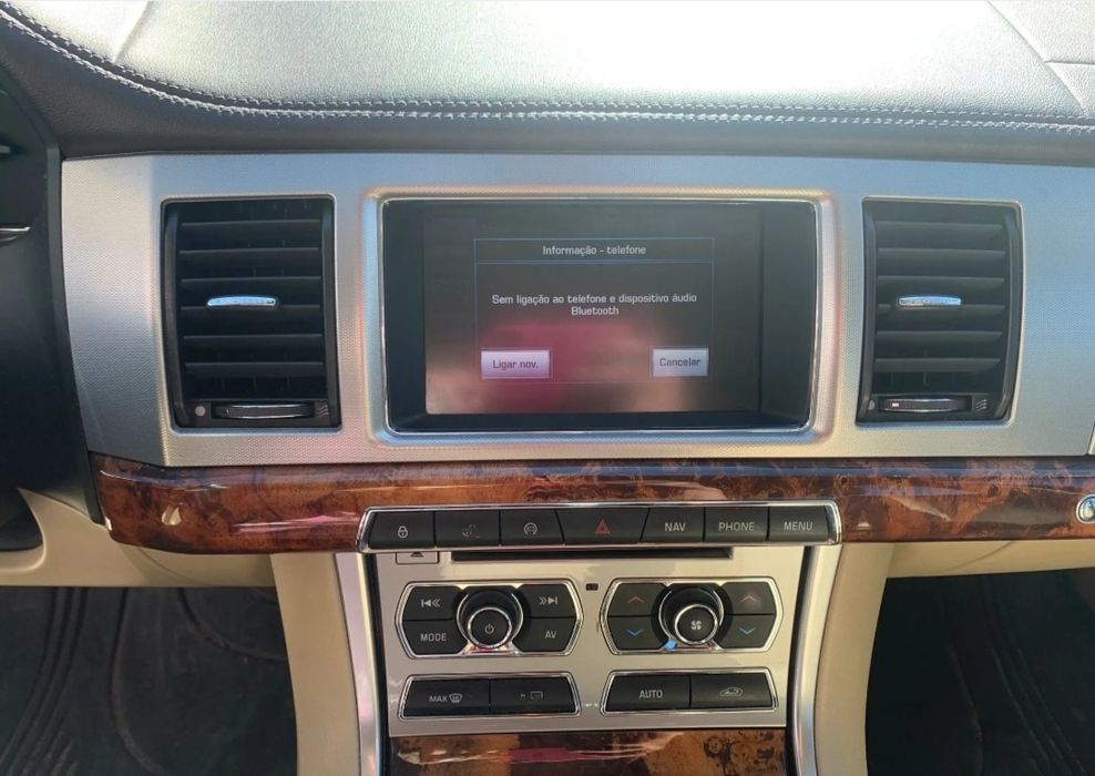 JAGUAR 3.0 FX SPORTBRAKE, 245 CV, NACIONAL impecável