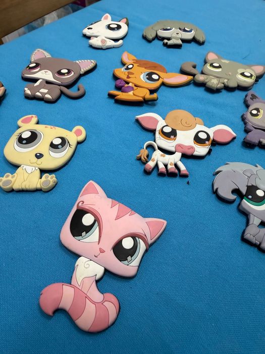 Imans Little pet shop