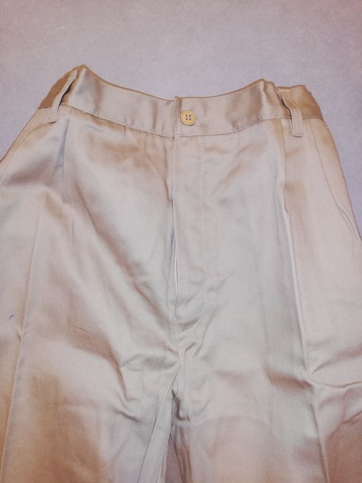 Calças de trabalho em sarja T-42