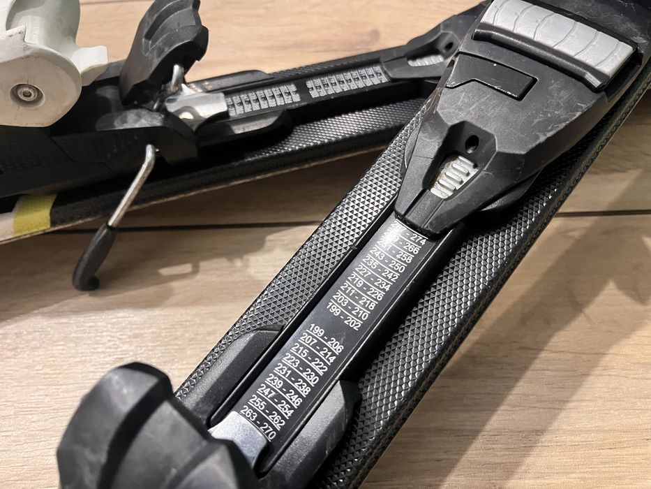 Narty Fischer Race – 100 cm | Używane | Idealne na ferie | OKAZJA