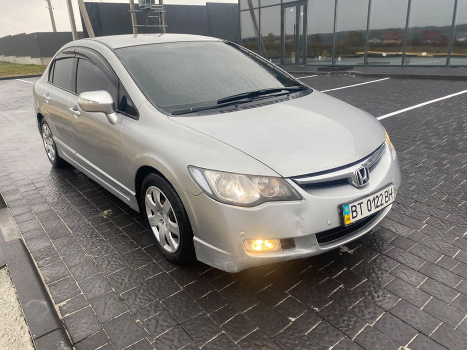 Продам Honda Civic 2008 1.8 i-VTEC Надійний японець у чудовому стані