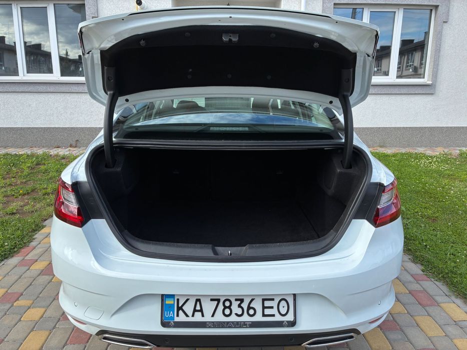 Renault Megane 2021 VIN VF1RFB00967894595 фото оголошення 9 з 11