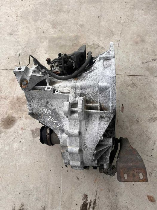 Caixa de velocidades Ford 2.0tdi 4M5R