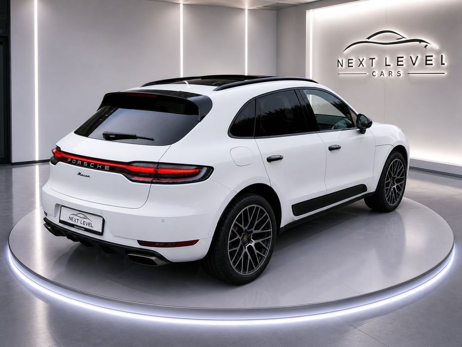 Porsche Macan PDK