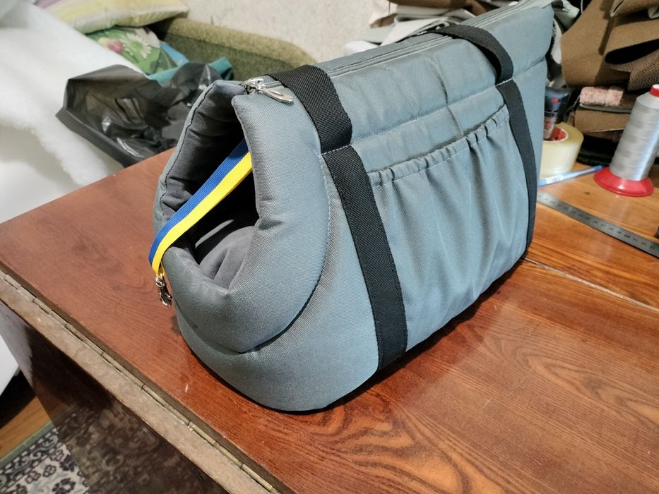 Сумка-переноска для тварин