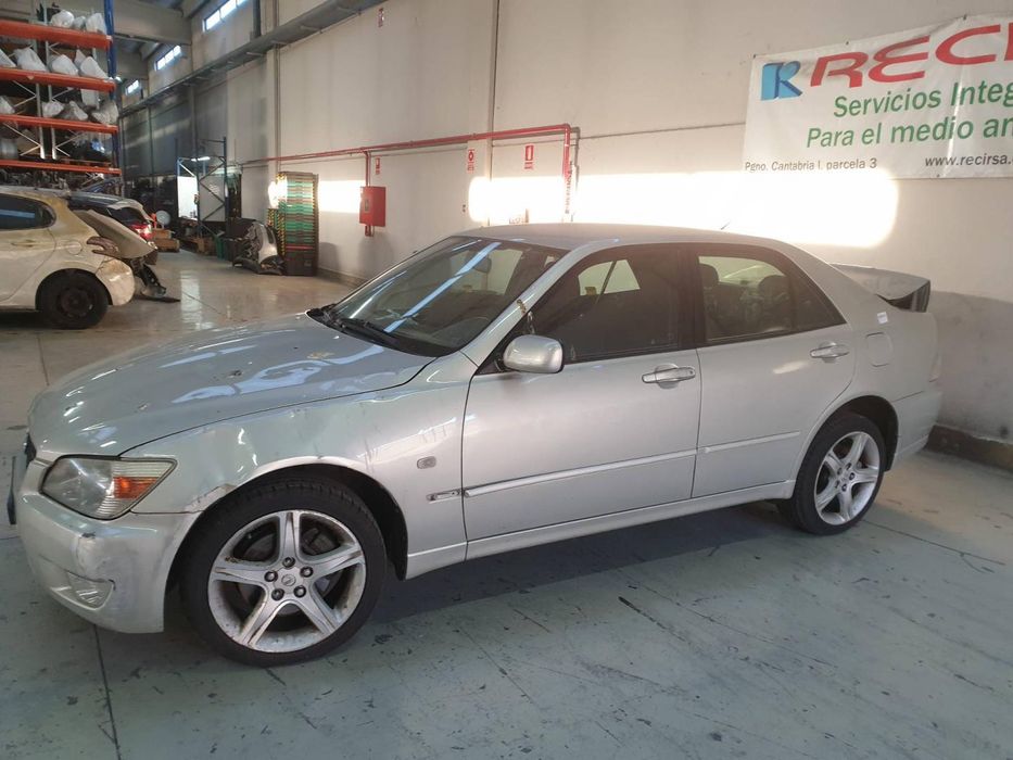 Fechadura Porta Frente Direita Lexus Is 200 Gxe10