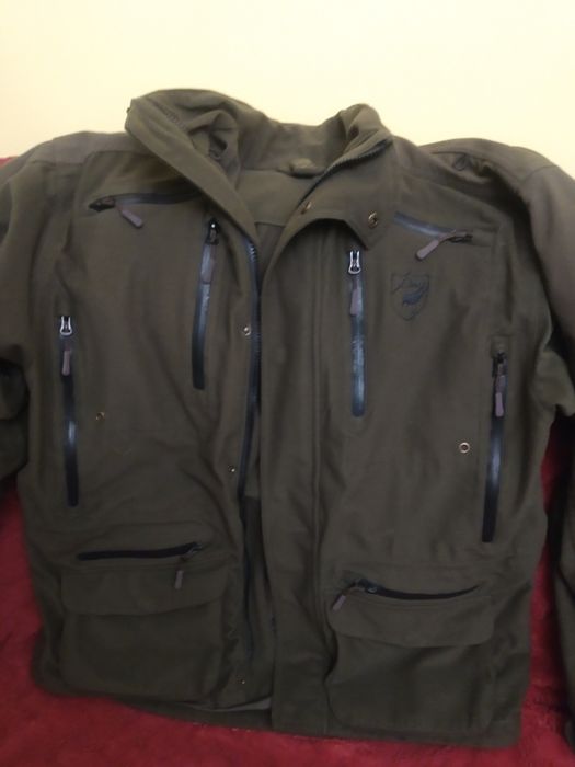 Kurtka myśliwska męska BILTEMA rozm.L