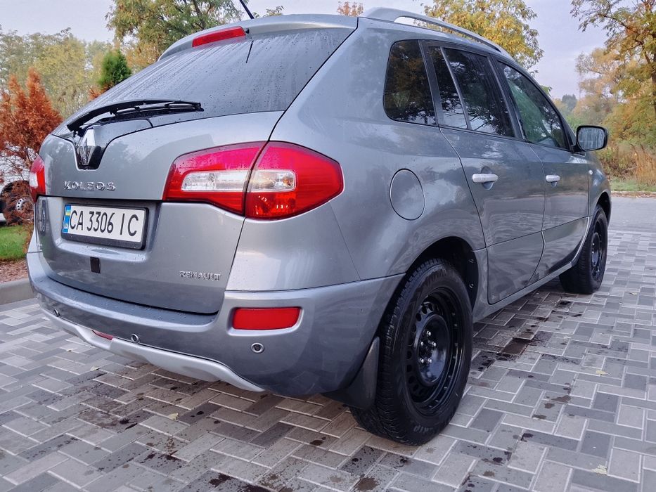 Renault Koleos 2.0 dci