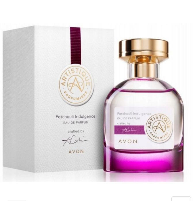 Avon Artistique Patchouli Indulgence