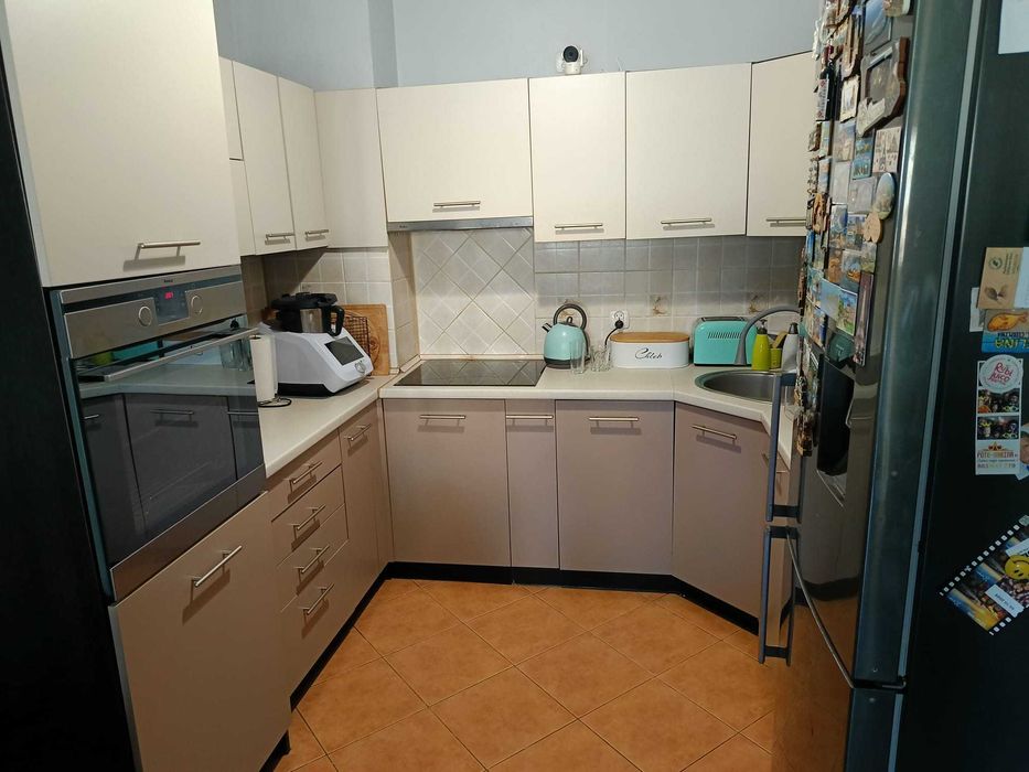 meble kuchenne z AGD