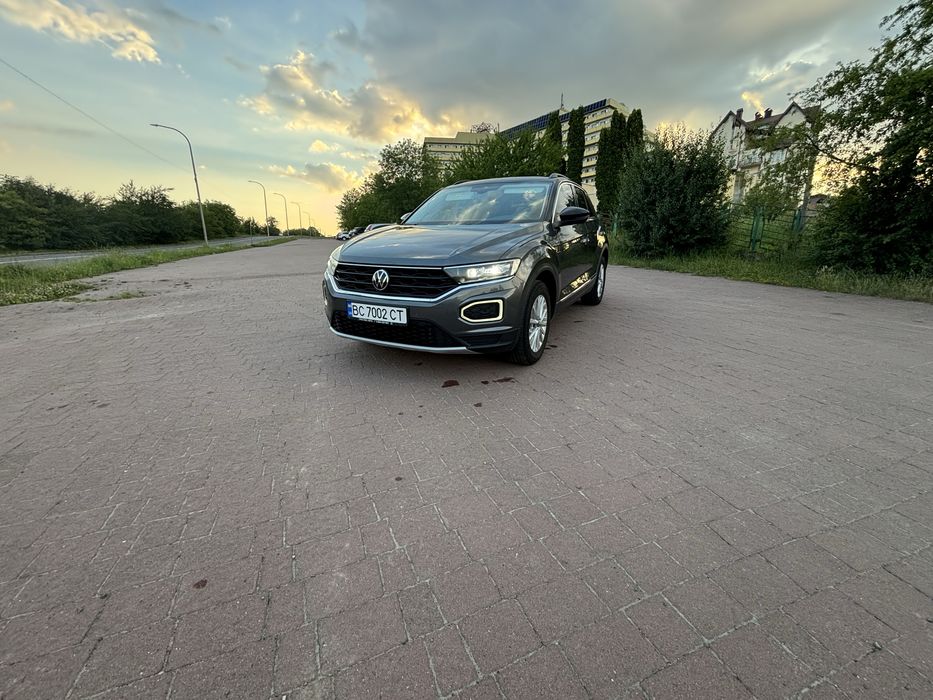Volkswagen T-Roc 2021