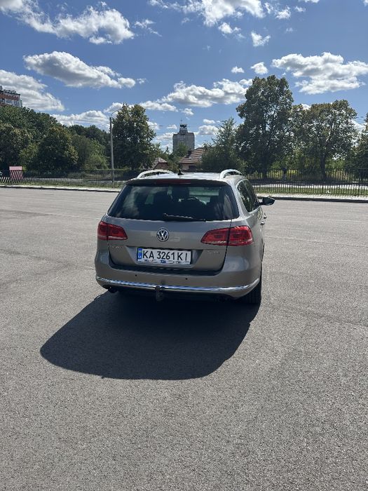 Volkswagen Passat 2012 VIN WVWZZZ3CZCE122633 фото оголошення 5 з 8