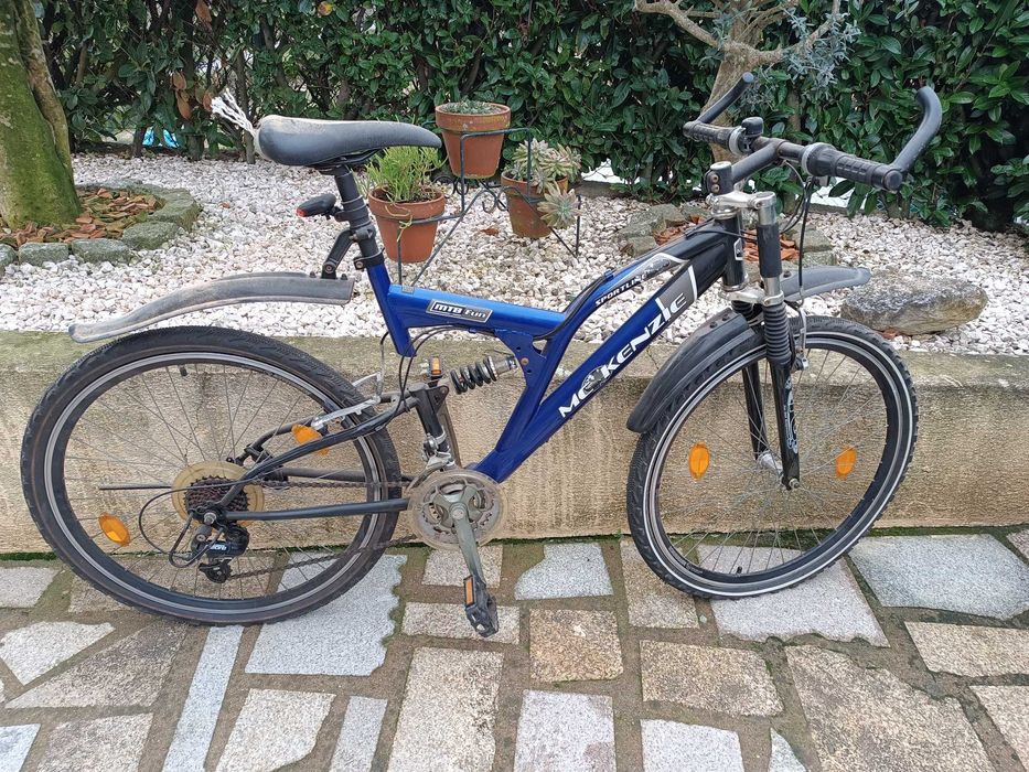 Bicicleta Mckenzie
