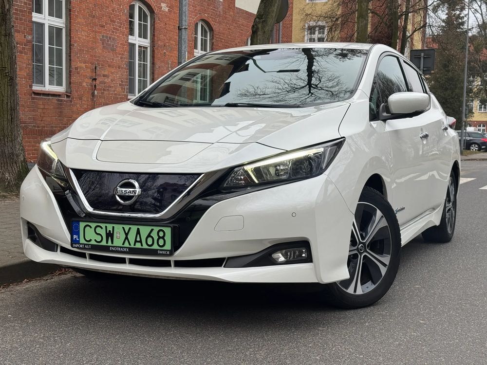 Nissan Leaf 40kWh Tekna