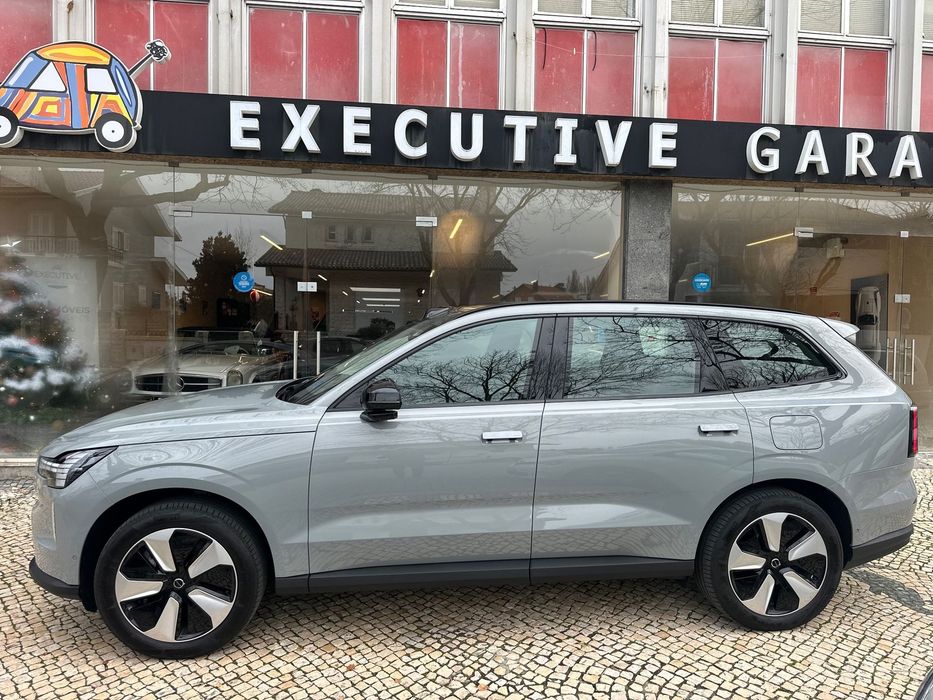 Volvo EX90 104 kWh Single Motor Core