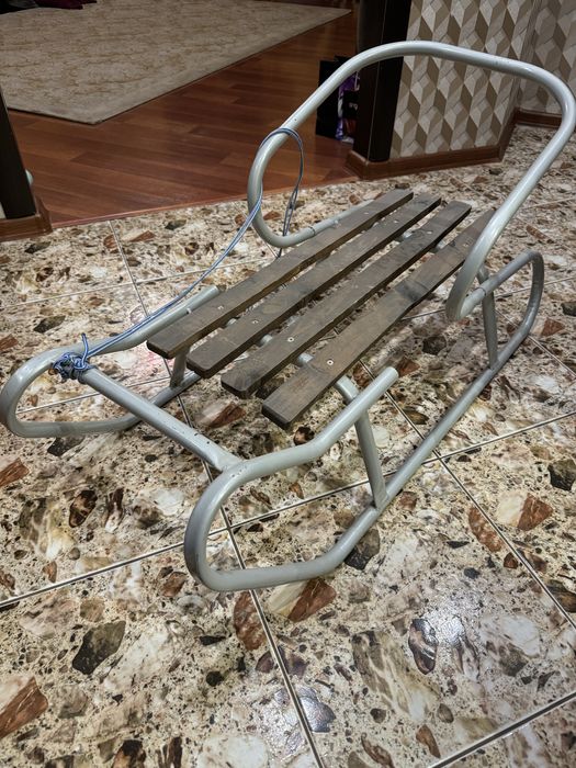 Продам дитячі санчата