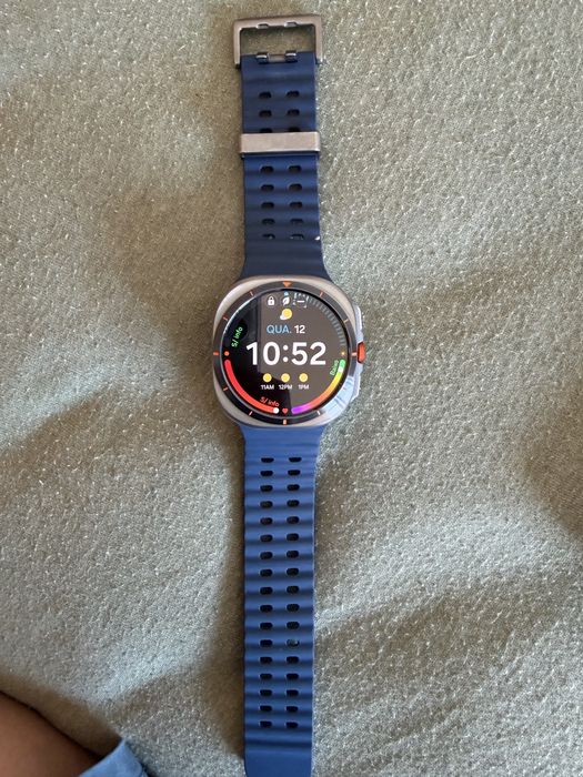 Smartwatch Ultra LTE GPS 2 Samsung