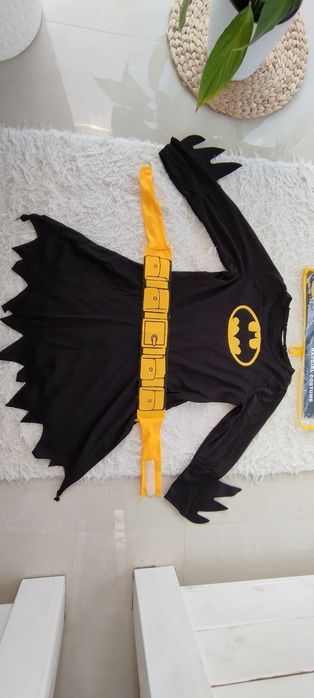Kostium Batgirl 128cm