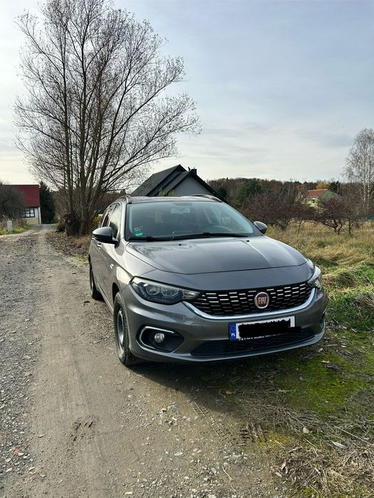 Fiat Tipo 1.6 Diesel 120 KM 2016