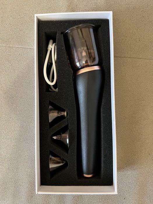 Вакуумний очищувач пор