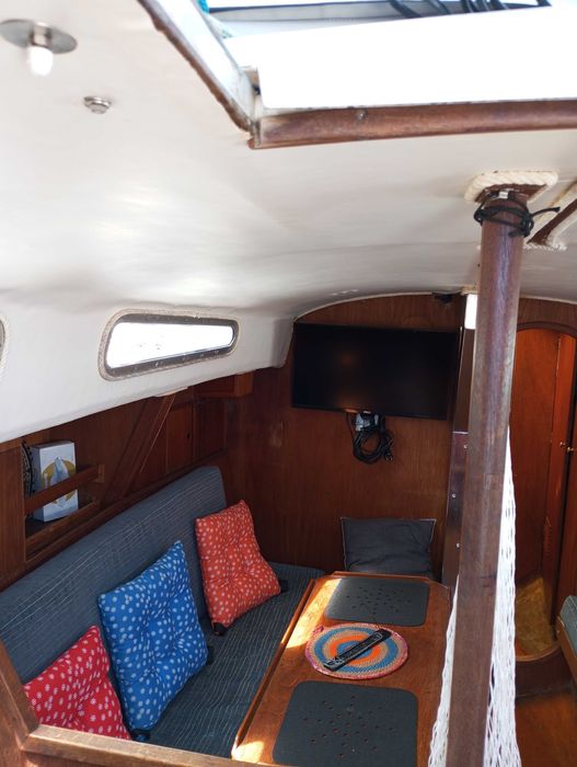 Veleiro Comfort 30
