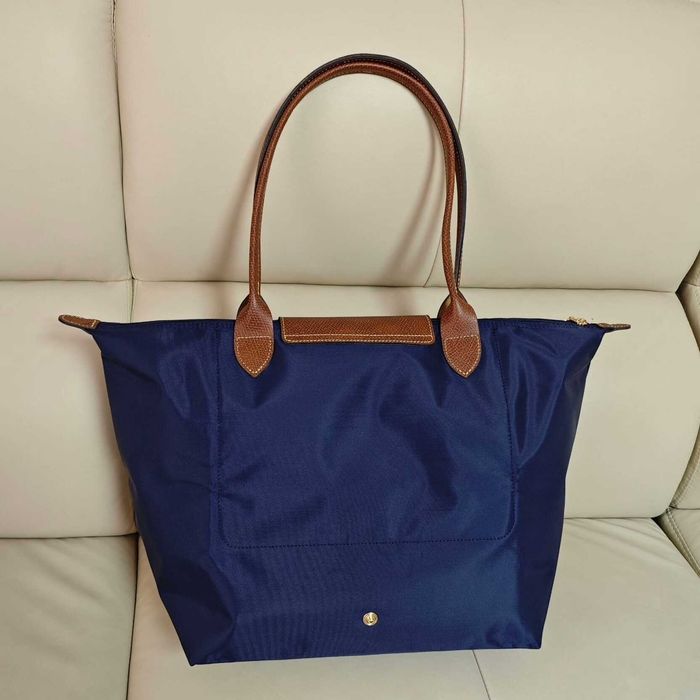 Torba Longchamp Le Pliage Original rozmiar L – duża, składana, wodoodporna