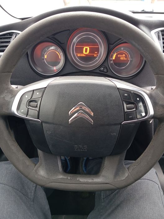 Citroen C4 1.6HDI