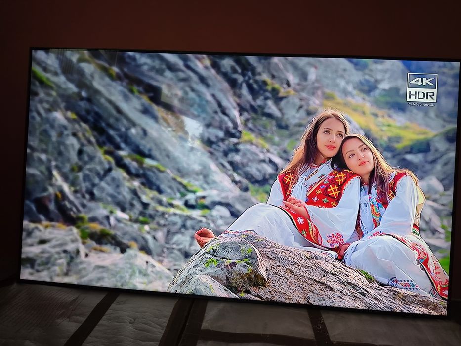 Telewizor marki Samsung 75 cali 4k ,Smart tv ,YouTube, Netflix