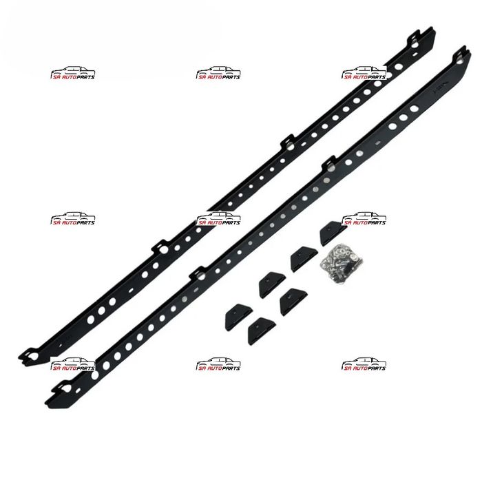 SUPORTES PARA GRADE DE TEJADILHO TOYOTA LAND CRUISER 120