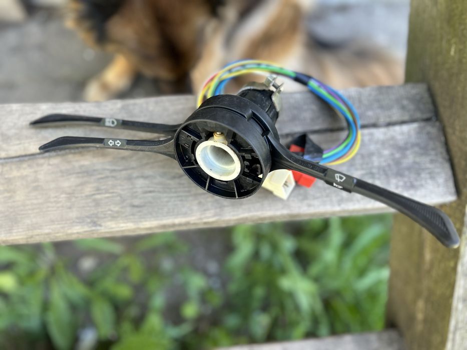 NOWY Przełącznik zespolony Pająk Żuk Nysa Tarpan brevetto cavis przełącznik świateł wycieraczek kierunkowskazów