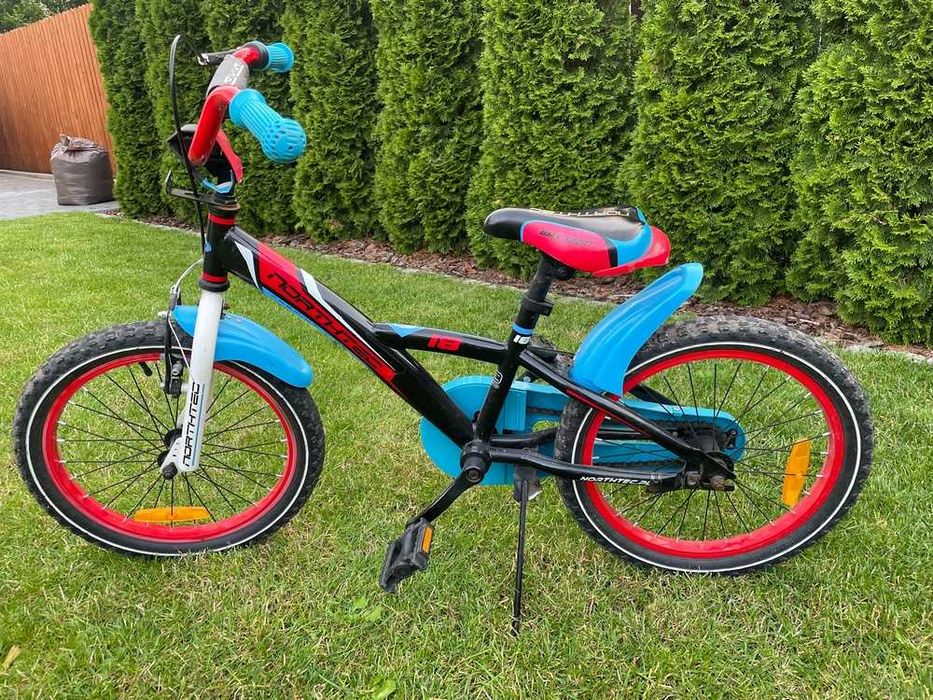 Rower dla dziecka, bardzo dobry stan