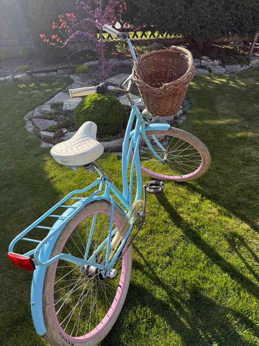 Rower Embassy Cruiser damski oryginalny