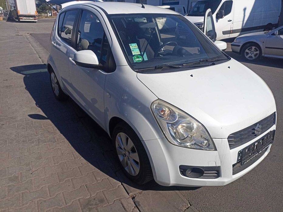 Suzuki Splash