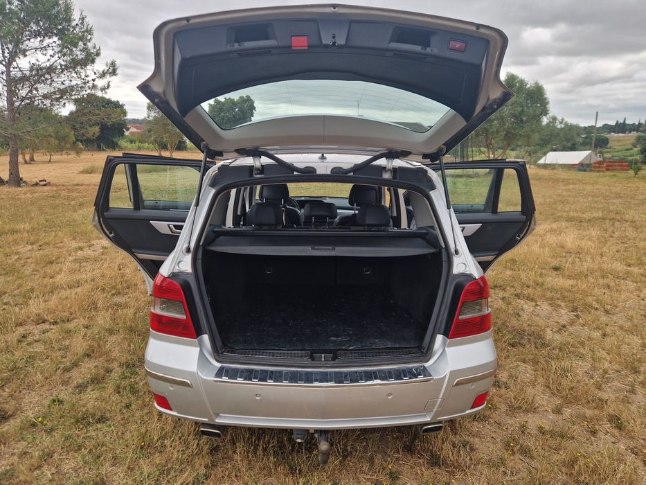 Mercedes GLK 220 Cx.automatico