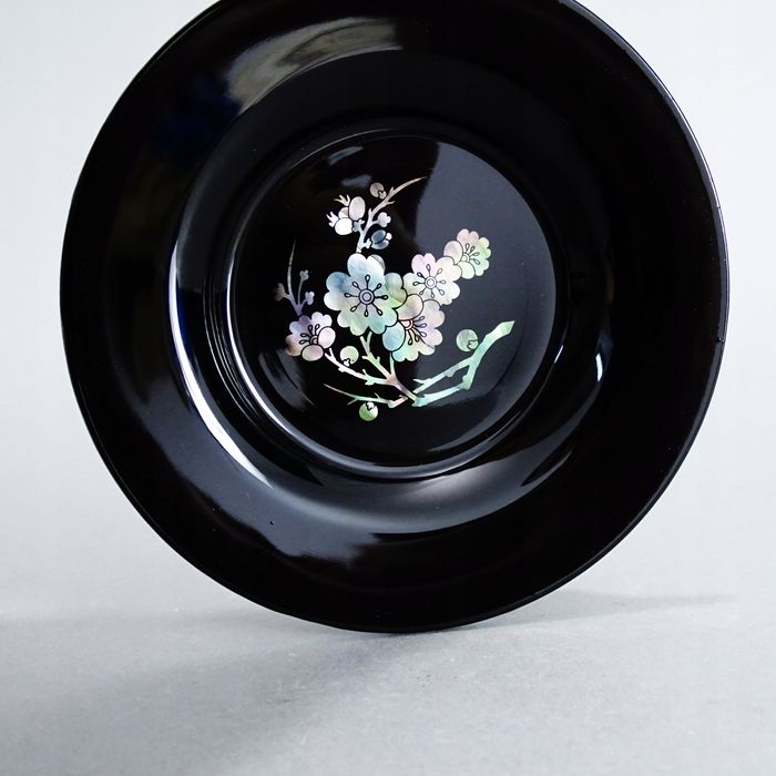 laka masa paerłowa talerzyk azjatycki