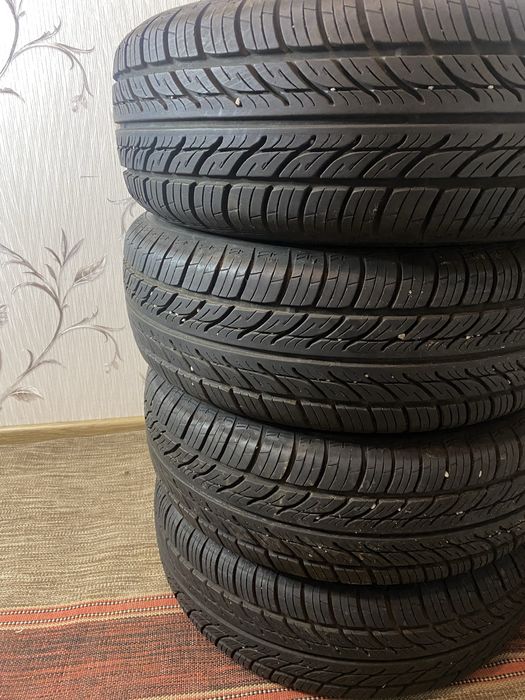 Комплект літніх  шин 185/65 R14 Tigar