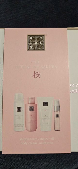 The Ritual of Sakura Gift Set S