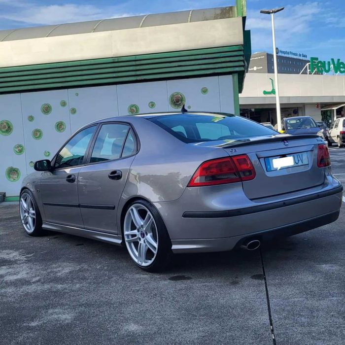 Saab 9-3 aero 2.0 turbo